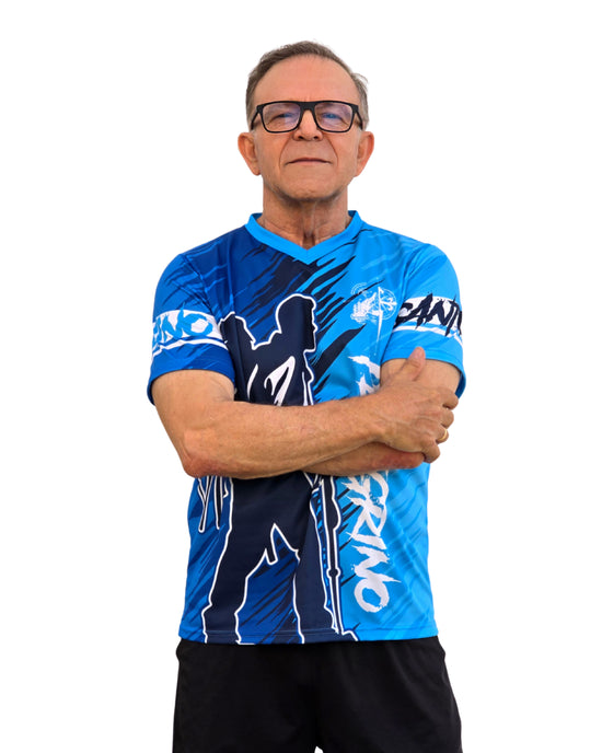 Camiseta Camino Santiago Hombre | Peregrino Edición Especial