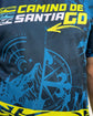 Camiseta Camino Santiago Hombre | Camino de SantiaGO